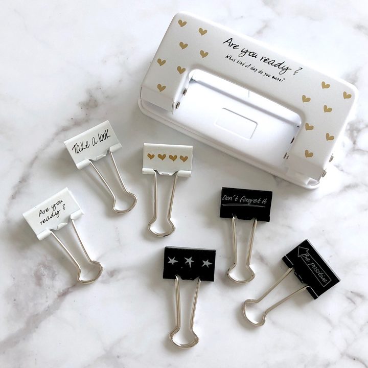 手帳好きも注目 100均 で見つけたオシャレでかわいい手帳グッズをご紹介 Folk