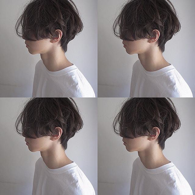 夏に取り入れたいヘアスタイル《ショート編》3