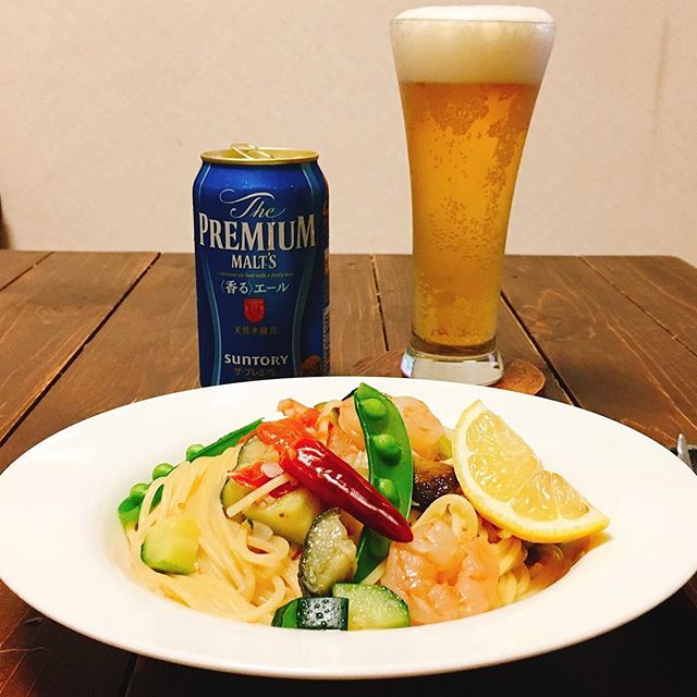 お弁当にパスタの簡単人気レシピ☆オイル系11