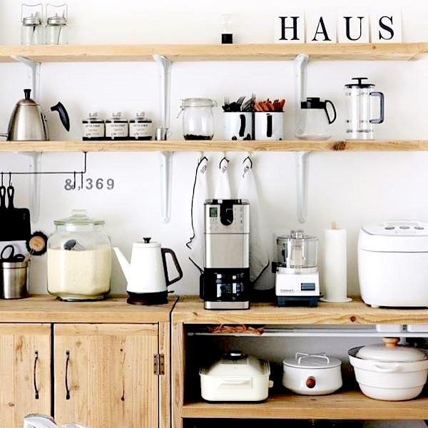 家電はインテリア雑貨 オシャレ家電が魅せる素敵空間を大公開 Folk