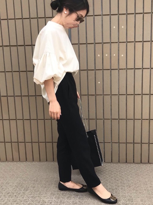 ZARA ボトムス4