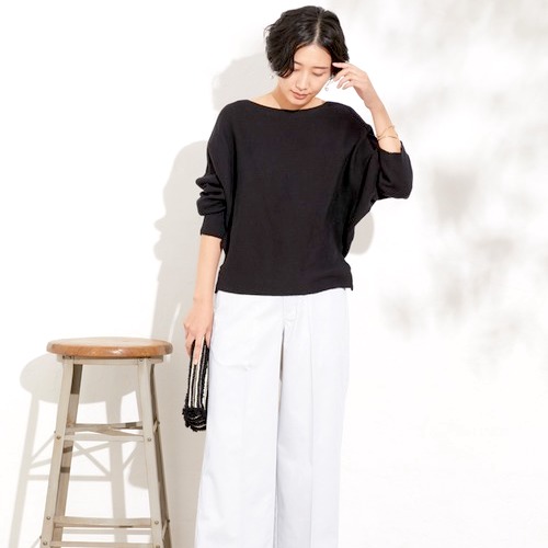 リラックスとおしゃれを両立 楽ちんパンツで過ごすデイリーコーデ Folk