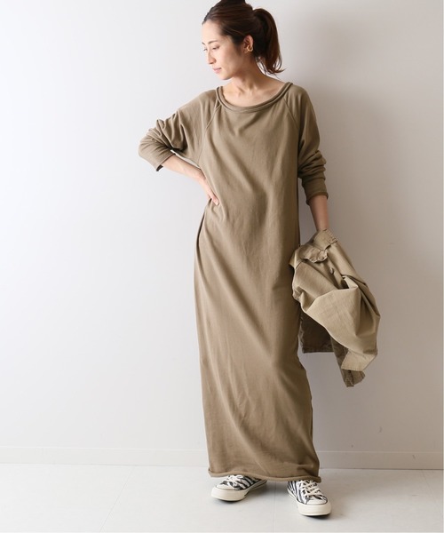 大人のリラックススタイルに ゆるっと着られるおすすめワンピース15選 Folk