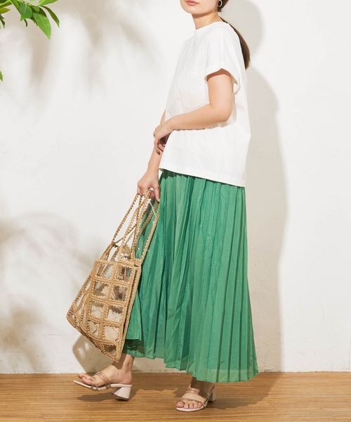 沖縄 7月の服装27選 リゾート感たっぷりのおしゃれなレディースファッション Folk