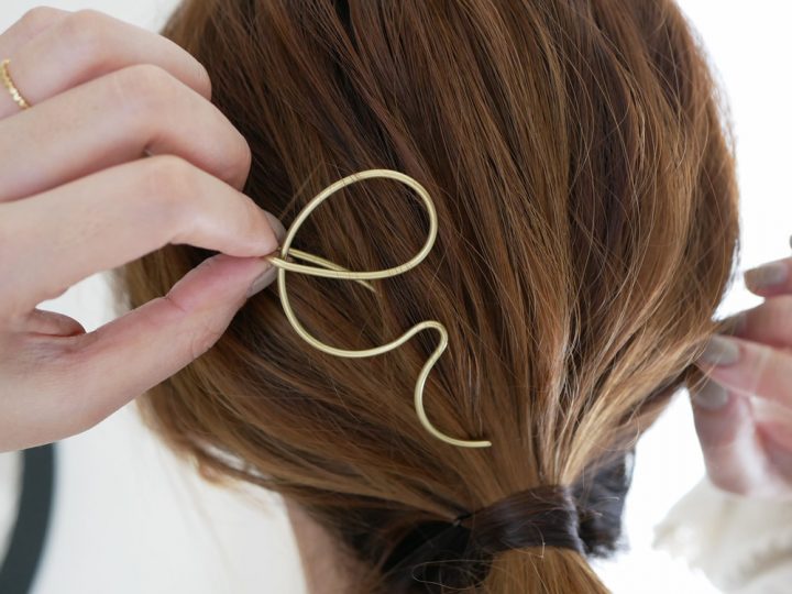 ヘアアクセサリー5