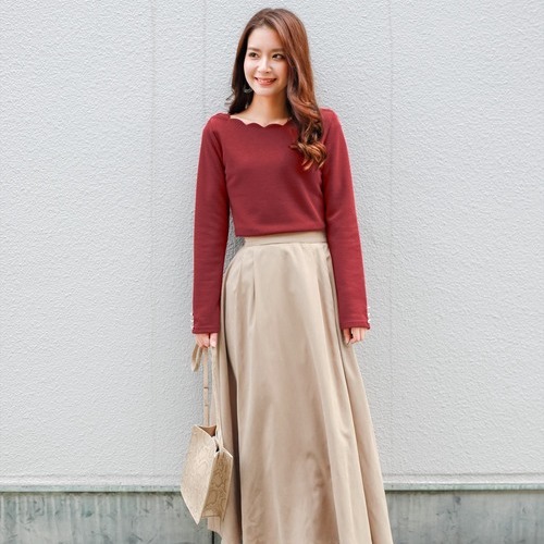 赤tシャツのレディースコーデ 最新 差し色になるおしゃれな着こなしテク Folk