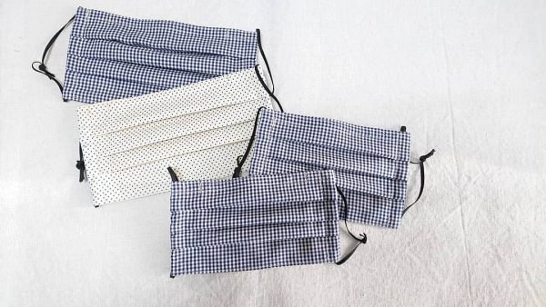 素敵な手作りマスク11