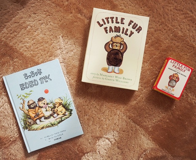 絵本のデータをプリントアウト