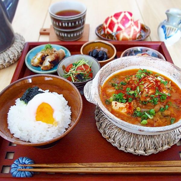 納豆の大量消費に！納豆キムチ麻婆豆腐