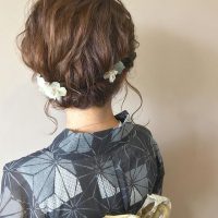 花火大会におすすめのボブの髪型18選 可愛さが格段にupするお祭りヘアスタイル Folk 花火大会におすすめのボブの髪型18選 可愛さが格段にupするお祭りヘアスタイル Folk