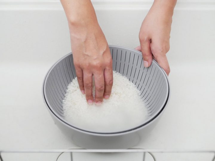 Colander & Bowl2