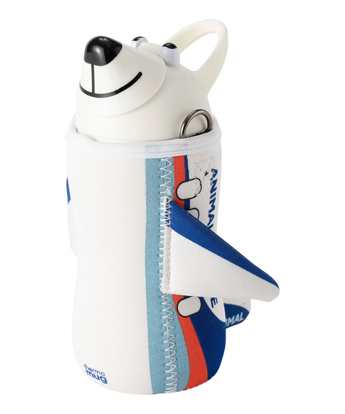 [TRAVEL SHOP MILESTO] ANIMAL BOTTLE VEHICLE