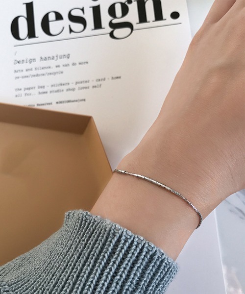 925シルバーブレスレット
