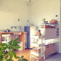 食器棚 どうしてますか 小さなキッチンの収納実例まとめ Folk