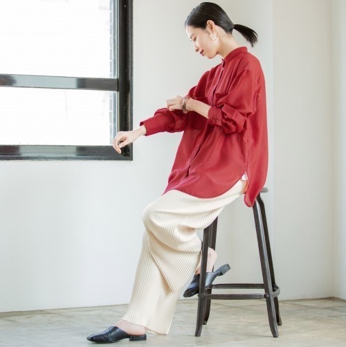 大人女性のハンサムコーデ 最新 クールな垢抜けファッションを真似しよう Folk