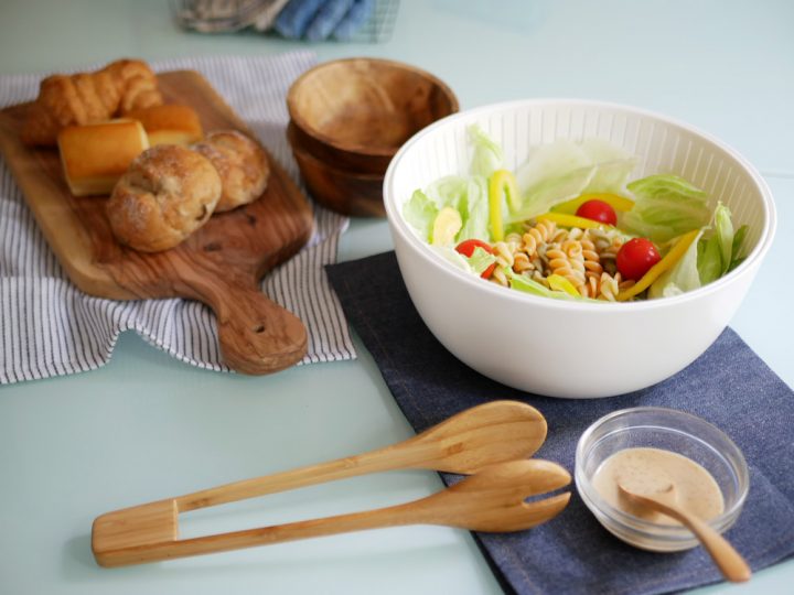 Colander & Bowl6