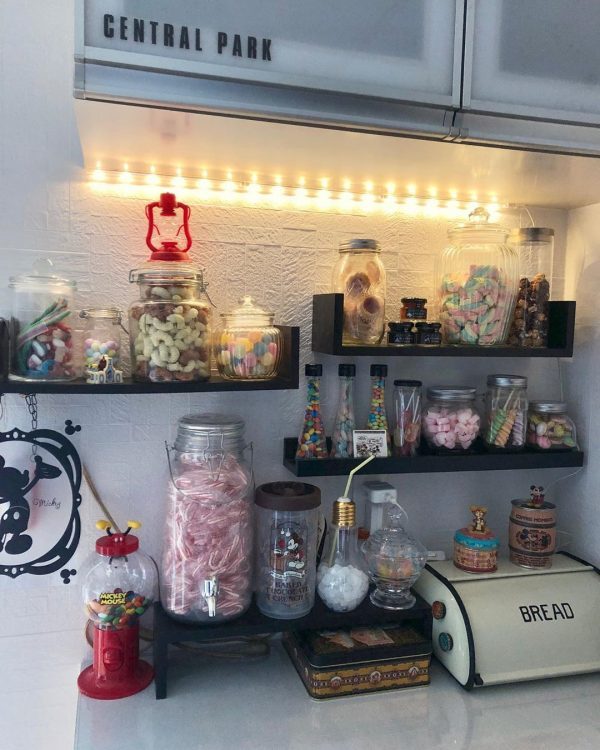 キッチンコーナーにおすすめのIKEA照明