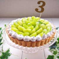 マスカットを使ったレシピ特集！甘酸っぱさがたまらない人気デザート＆料理をご紹介