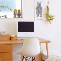 インテリアに馴染む パソコンスペース おしゃれ 快適な空間づくり実例 Folk