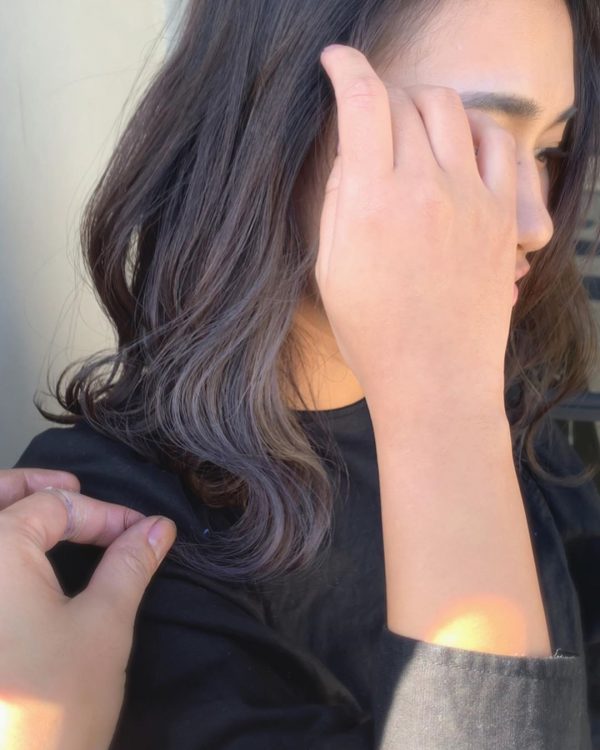 インナーカラー4