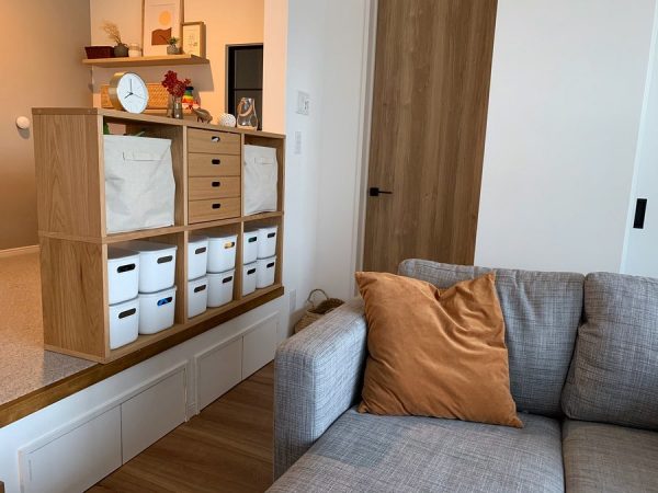 スタッキングシェルフ7