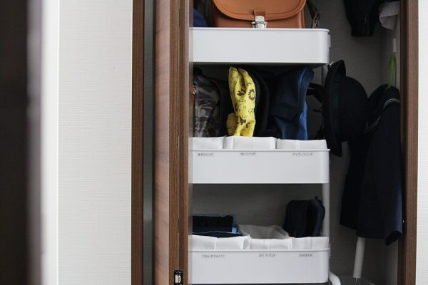 ワゴン・ラック12