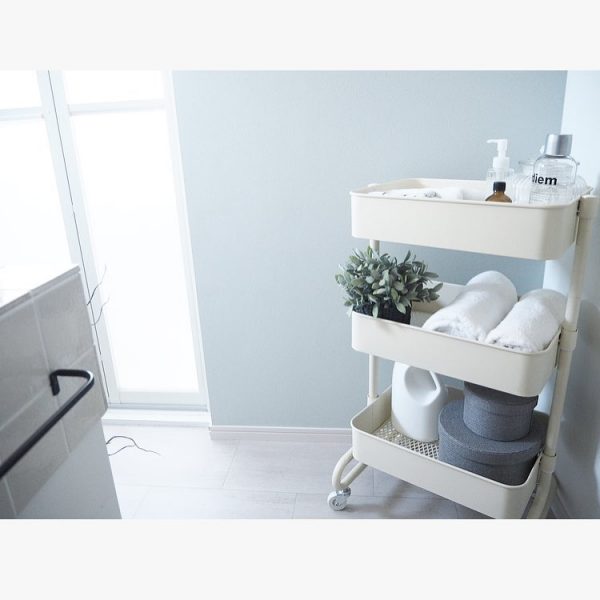 ワゴン・ラック9