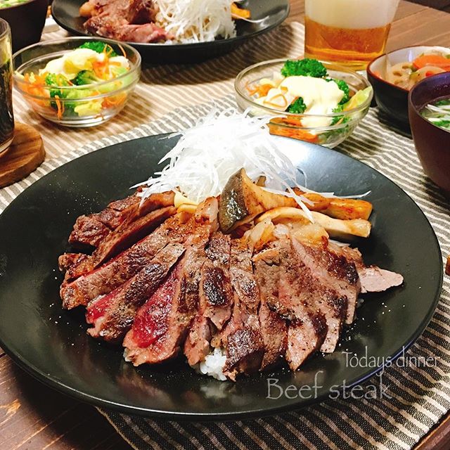 牛肉で人気の和食メニュー18