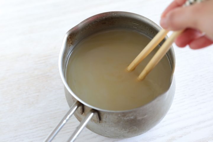 そうめんで簡単！ツナキムチ冷麺5