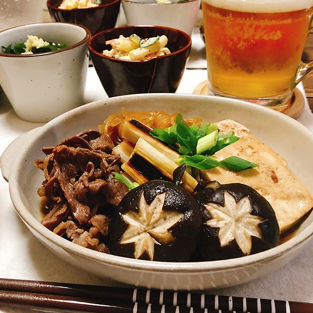 牛肉で人気の和食メニュー20