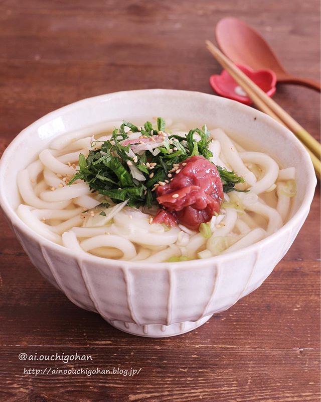 夏に食べたいうどんレシピ特集 暑くても食べやすいおすすめメニューをご紹介 Folk