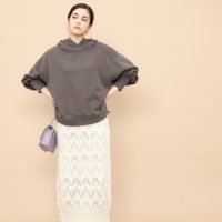 秋のニットスカートコーデ【2020】肌寒い季節のおしゃれスタイルをご紹介