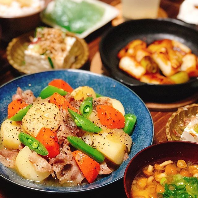 野菜たっぷりの人気レシピ特集 食材の旨味を味わうおすすめメニューをご紹介 Folk
