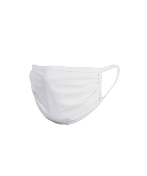 [Angel Luna] 5枚入り 接触冷感マスク 洗える水着素材マスク ファッションマスク swimwear material mask