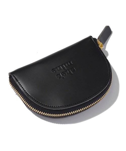 [SPINNS] ワンポイントロゴ マルチケース / ポーチ