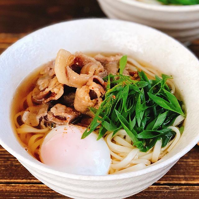 夏に食べたいうどんレシピ特集 暑くても食べやすいおすすめメニューをご紹介 Folk