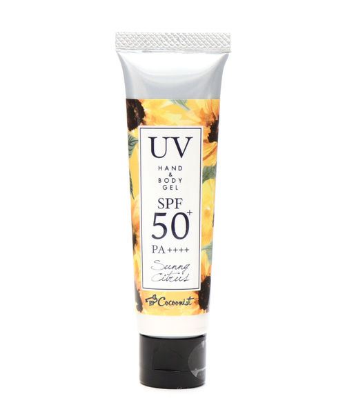 [Cocoonist] UVハンドジェルS/SPF50