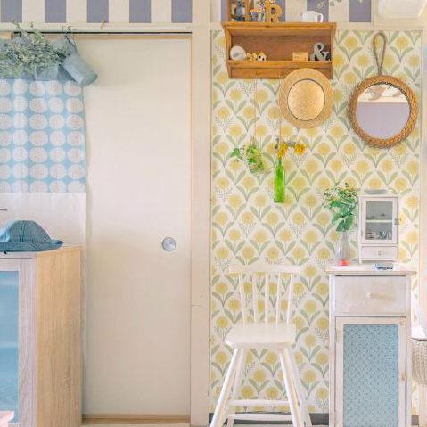 ちょっと物足りなかった賃貸を壁紙でおしゃれに 自分好みの部屋に作り変えた9つの事例をご紹介 Folk ちょっと物足りなかった賃貸を壁紙でおしゃれに 自分好みの部屋に作り変えた9つの事例をご紹介 Folk