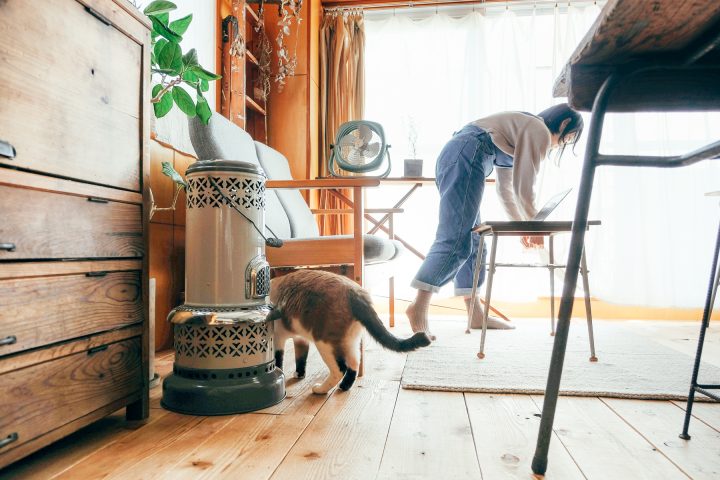 お部屋