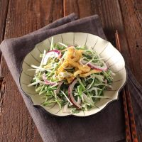 水菜を使った人気レシピ特集！余った時の消費にもおすすめの簡単料理をご紹介