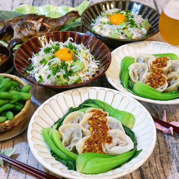 豆腐の簡単人気料理《ごはんもの》3