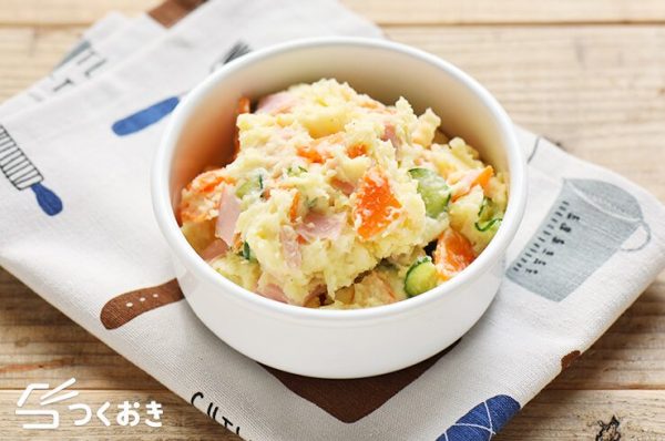 野菜たっぷりの人気レシピ8