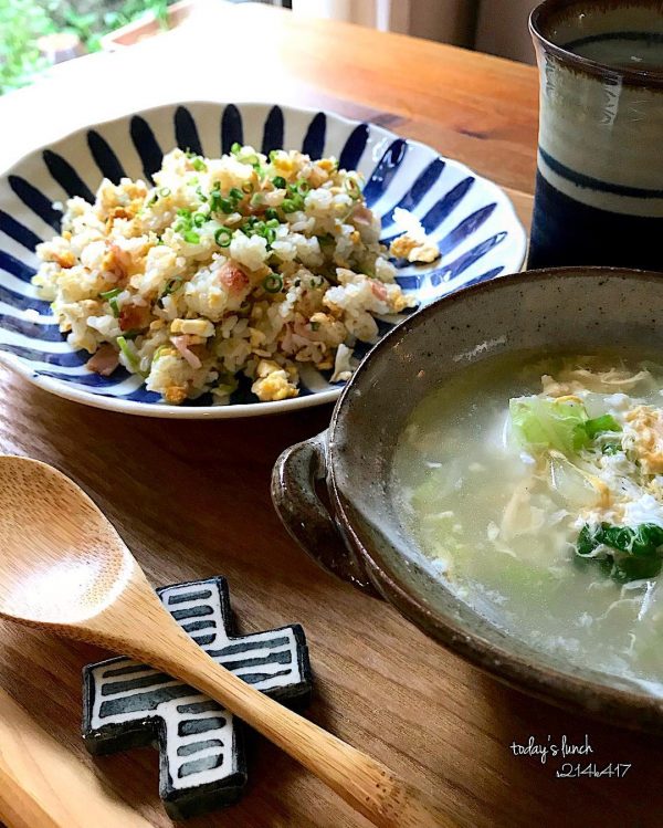 中華スープの人気簡単レシピ！春雨スープ