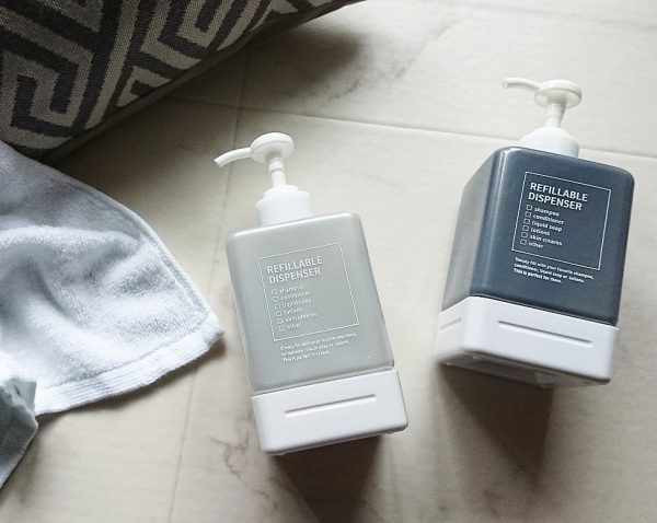 最後まで使いきれる「無駄なく使えるエコポンプ」