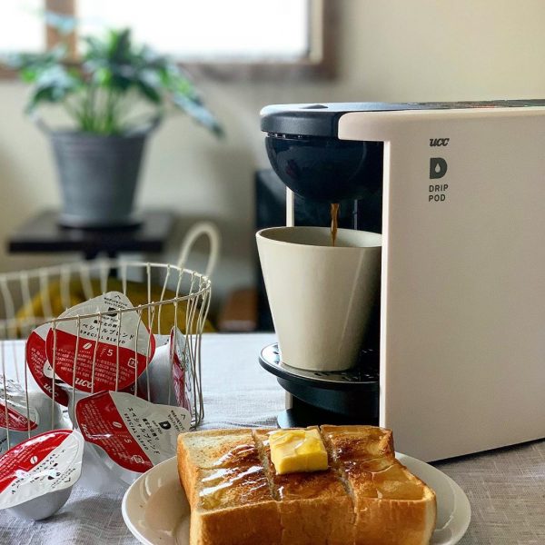 蜂蜜&バターのまろやかさ味わうトースト