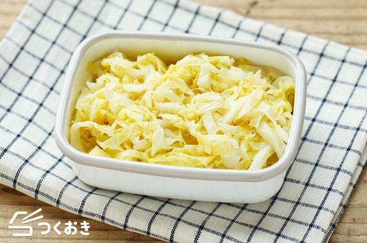 美味しい洋食！簡単にできるザワークラウト