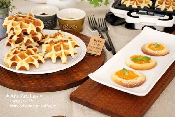 みかんの簡単人気料理10