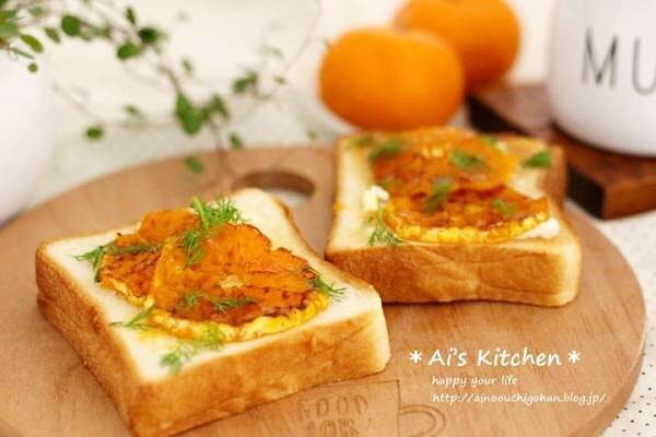 みかんの簡単人気料理11