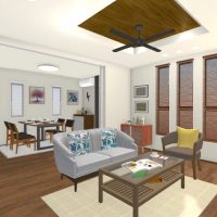 連載 リビングが狭くてストレス そのお悩み 間取りの交換で解決しましょう Folk