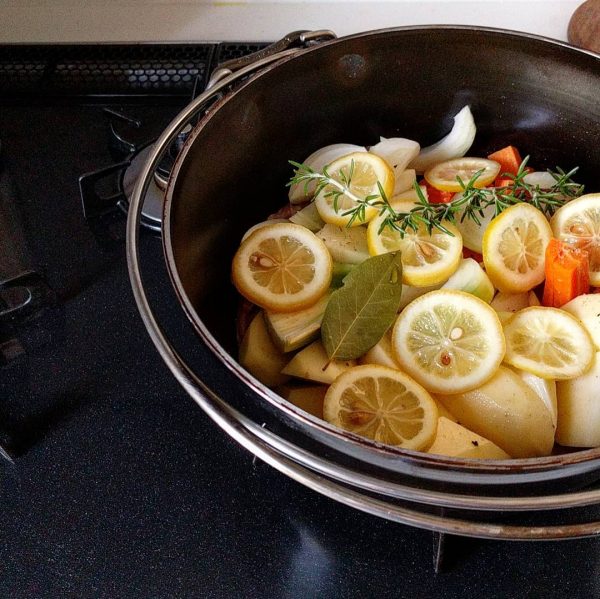 キャンプ料理レシピ3